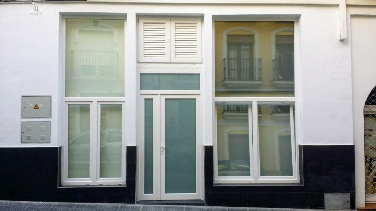 Ferienwohnung Loft Nerja Centro Exterior foto